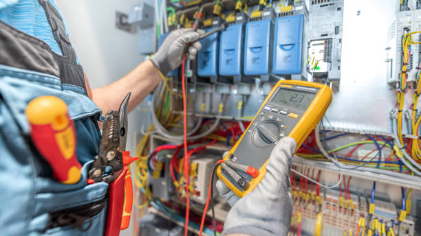 Best Electrical Installation Contractor  in Lake City, SC